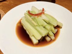 白灼芥兰-苏小柳手作点心(控江旭辉分院)