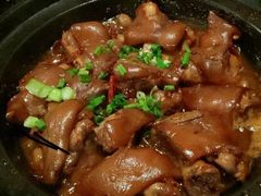 猪蹄-东来土菜馆(民祥园路店)