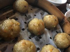 葛粉丸子-汪一挑馄饨(老街店)