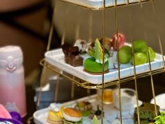 -行者书屋大堂吧 ·下午茶(南京圣和府邸酒店)