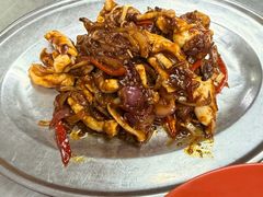-黄亚华小食店(Jalan Alor)