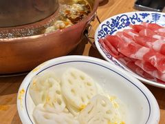 -东镇老火锅(长春路首店)