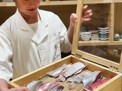 -镹·鱼料理  国产鱼使用店