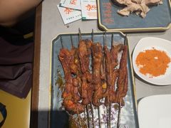 -青海名吃尕张娃非遗烤肉(城中店)