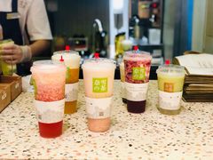 霸气芝士草莓-奈雪的茶(中海环宇荟店)