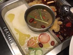 -巴奴毛肚火锅(广益哥伦布店)