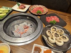 -御牛道日式烤肉料理(杭州万象城店)