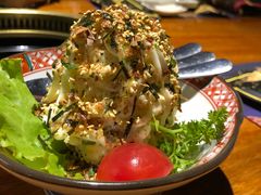 魚鬆土豆沙拉-肉魁屋·烧肉·烧鸟·酒场(高新店)
