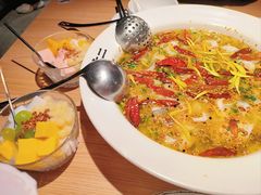 -太二酸菜鱼(天鹅湖万达店)