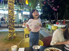 -锦里海景海鲜餐厅.三亚老字号(亚龙湾中心广场店)