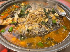 -探炉·香辣豆花烤鱼(笋岗宝能环球汇店)
