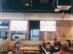大堂-木屋烧烤(龙湖天街店)
