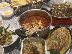 -李军力烧烤(祭城店)