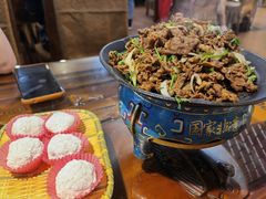 -烤肉季饭庄