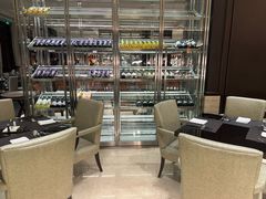 -北京海湾半山酒店-加咖啡西餐厅