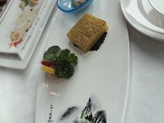 -广州塔晖粤轩中餐厅