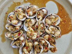 葱姜炒宁德大蛏-颂福楼·南京菜(定淮门店)