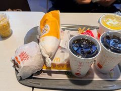 -麦当劳(哈西万达店)