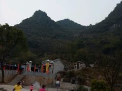 -翠屏五指山景区