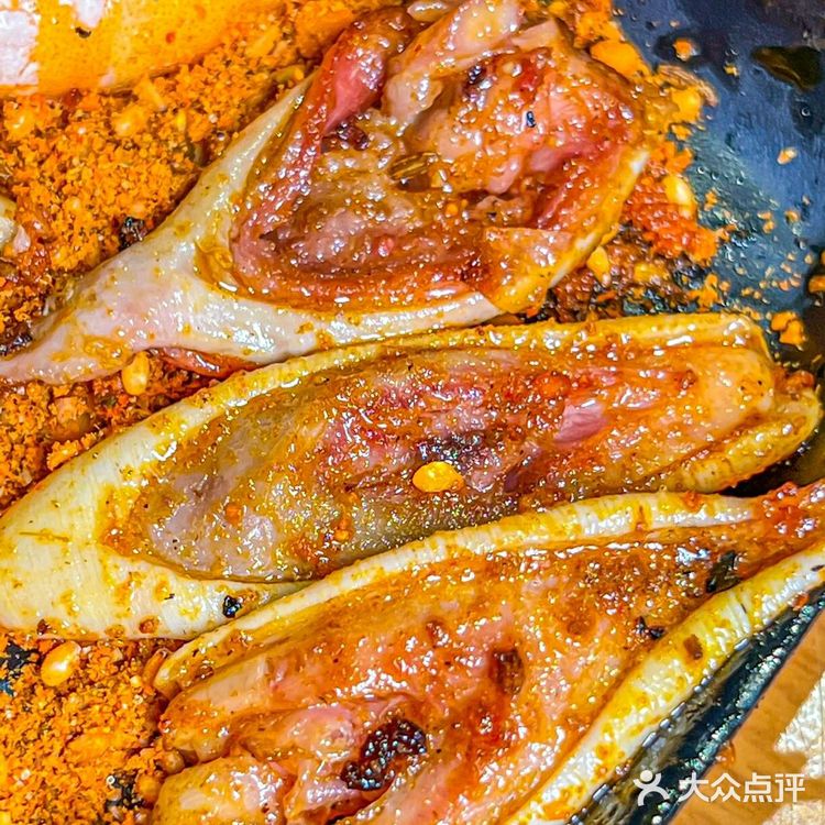 六里桥这家烤肉只需50💰➕吃到扶墙出‼️