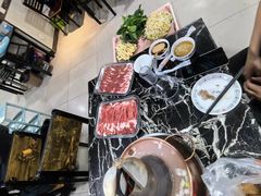 -欣悦坊陈一刀热气羊肉火锅(清真路店)