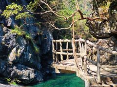 -石台牯牛降景区