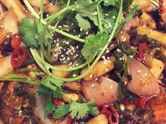 麻辣小龙虾-盐通酒家(金桥湾清水苑店)