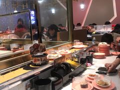 自助取餐区-争鲜回转寿司(南开大悦城店)