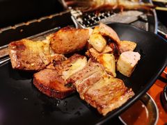 肉拼盘-伍丁·烤牛肋(和平东桥店)