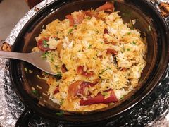 一级腊味煲仔饭（中份）-润泽园椰子鸡(汇一城店)