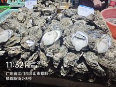 -都斛海鲜街