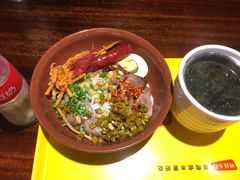 王府卤菜粉-明桂米粉(北站店)