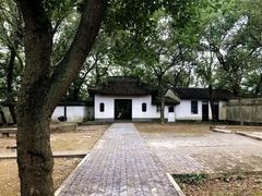 -上海佘山国家森林公园天马山园