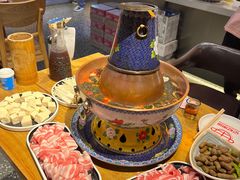 -记忆串城·东北烧烤·小龙虾·大型团建(南油店)