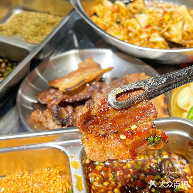 在深圳！一周想吃6789次的东北烤肉