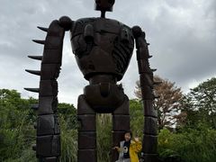 -三鹰之森吉卜力美术馆