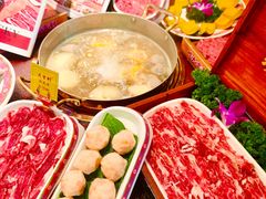 -大吉利·潮汕鲜牛肉火锅(西安店)