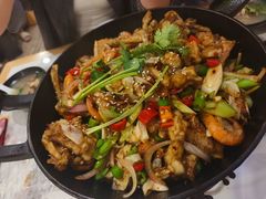 -新凯旋烧烤·燕姐千岛湖土菜