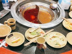 -唇辣号重庆老火锅(燕郊鑫乐汇店)
