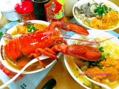 龙虾汤河粉-荔林食店(西华路店)