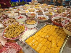 -传统菜农庄(皇姑路店)