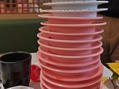 -争鲜回转寿司(太阳宫凯德PLUS店)