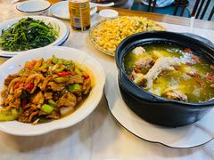 -溪涧堂农家土菜(神仙居店)