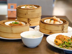 -万荟轩海鲜·粤式点心自助餐厅(蓝海风万怡酒店)
