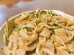 麻酱拉皮-开封灌汤包子铺(尚志大街店)
