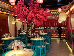 大堂-探花·意境江南菜·唐伯虎文化体验店·松鼠桂鱼(观前店)
