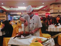 大堂-御满江海鲜酒家(洛溪新城店)