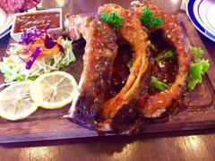 -茉莉.Red Crab