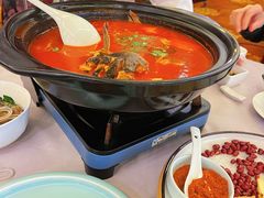 酸汤乌江鱼-贵州大厦贵州厅(樱花园西街店)