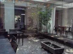 -自如ZSPACE四合院艺术餐厅